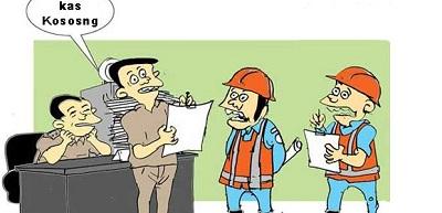 waduhhh.. Kas Pemko Pekanbaru Sering kosong, Ini Reaksi Dewan